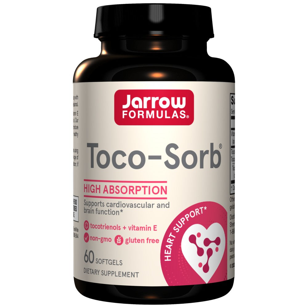 Toco -sorb - 60 gel kapsul