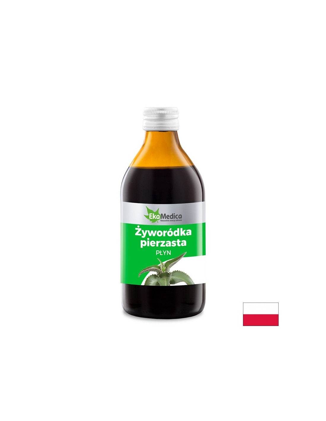 Tonik s kalanhoe za zdrave in lepe lase - pomiri lasišče in krepi lase, 250 ml, 10 aplikacij