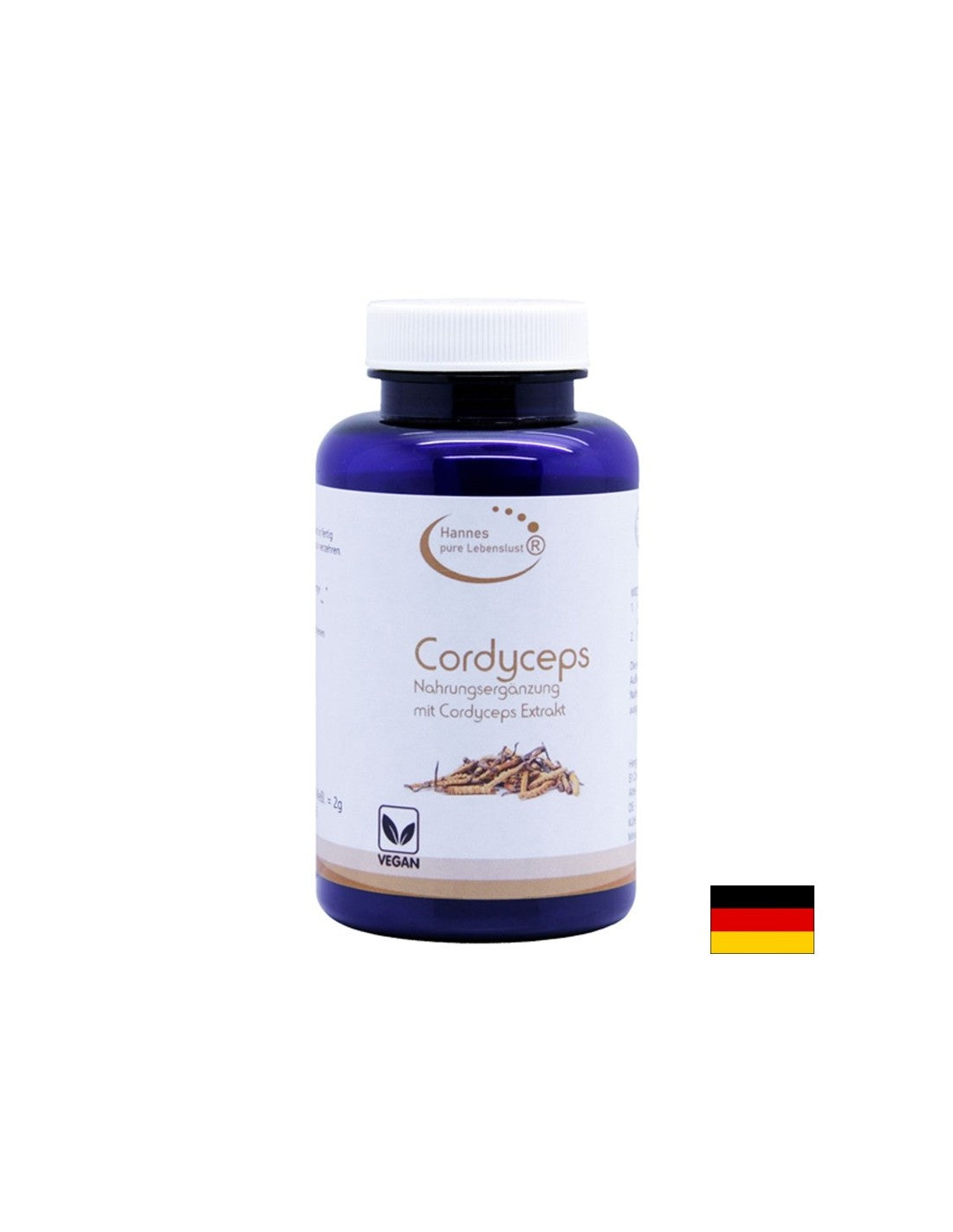 Ton in energija - cordyceps, 100 g