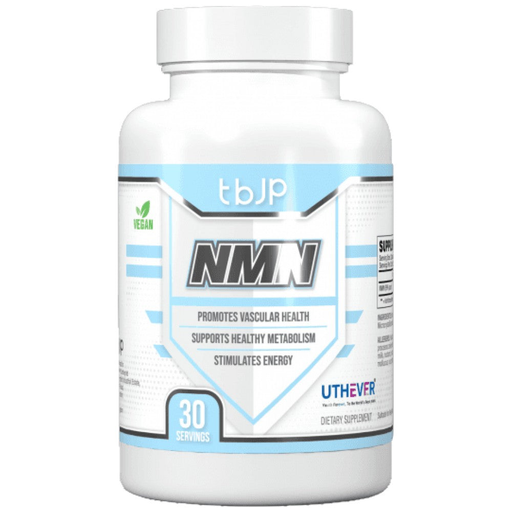 Nmn | Nikotinamid mononukleotid 1000 mg 60 kapsul