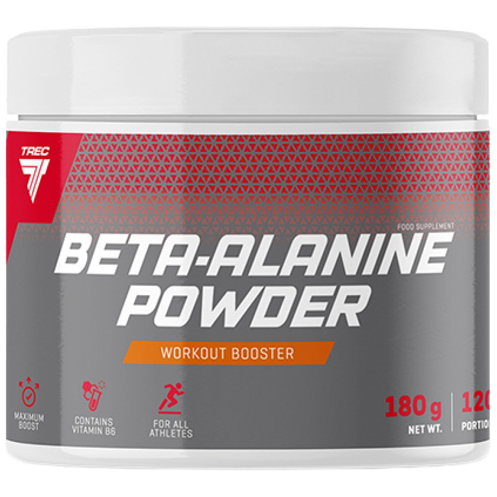 Beta-alanin prah | Booster za vadbo - 180 gramov