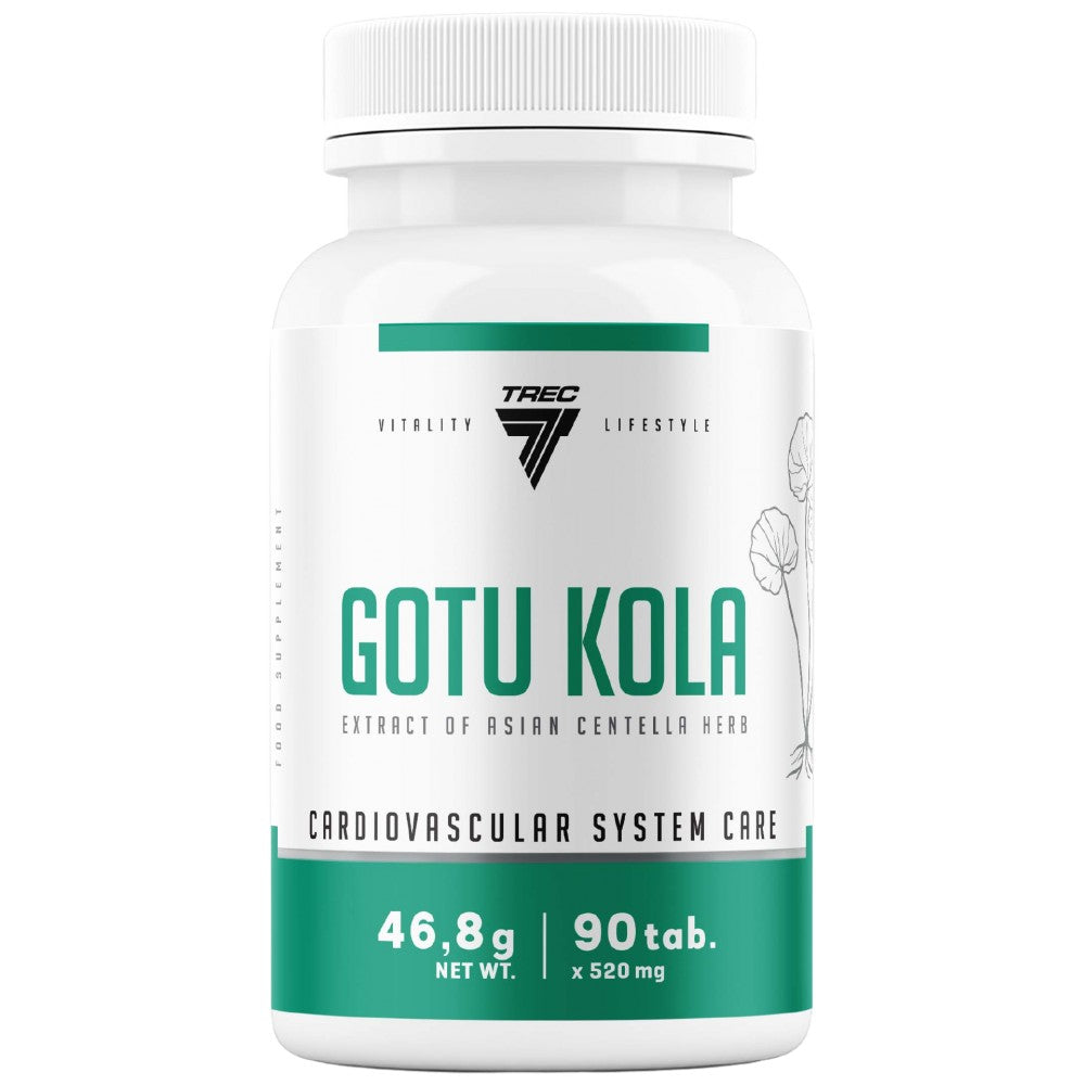 Gotu Kola 200 mg - 90 tablet