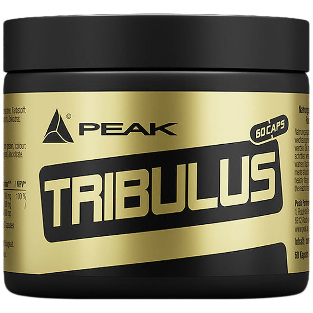 Tribulus 840 mg - 60 kapsul
