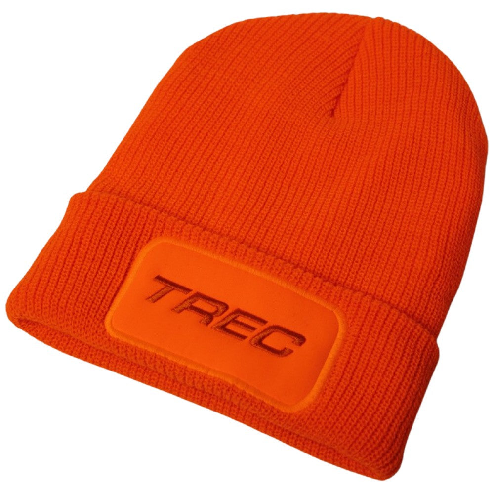 TREC Winter Cap 125 | Neon Orange