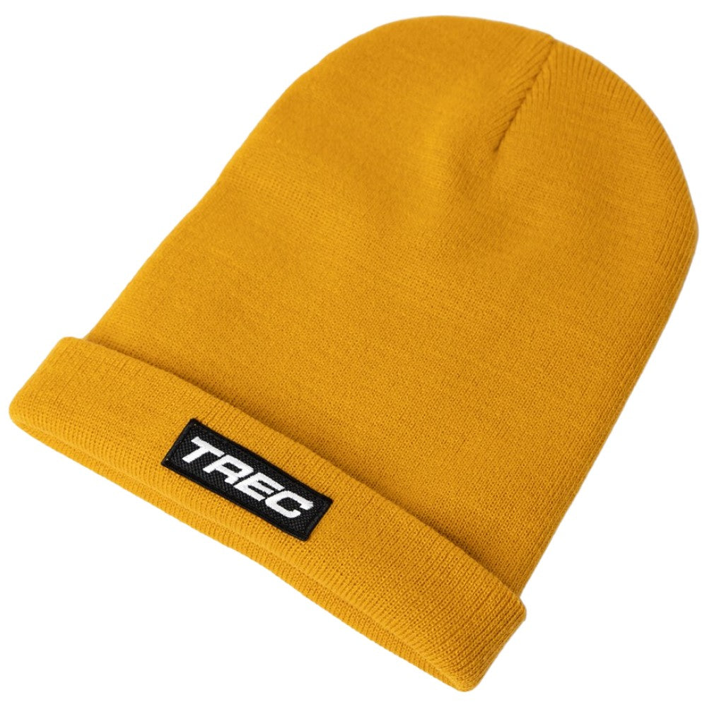 TREC Winter Cap 130 | Gorčica rumena