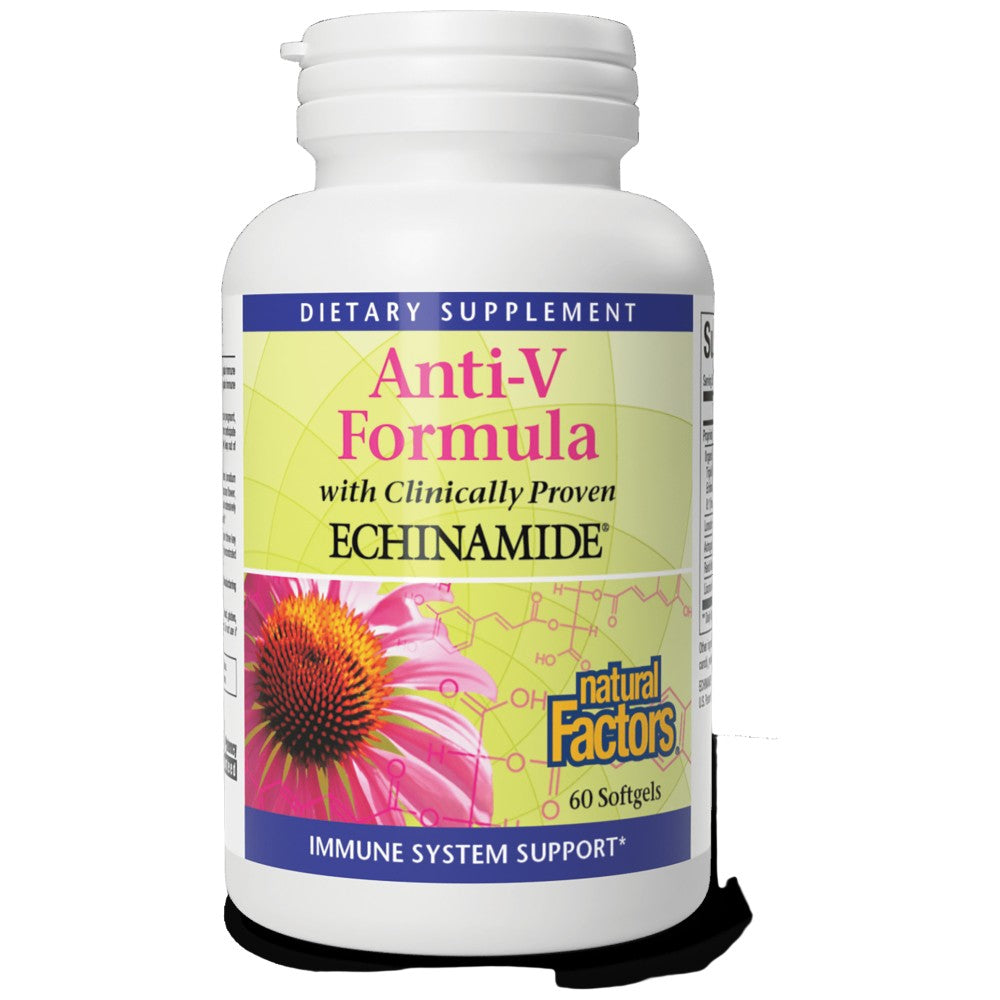 Protivirusni patentni svež zeliščni ekstrakt - 60 kapsul