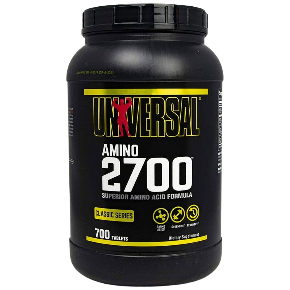 Amino 2700 - 700 tablet