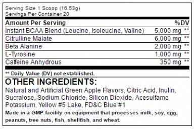 Živalska besa - 330 gramov