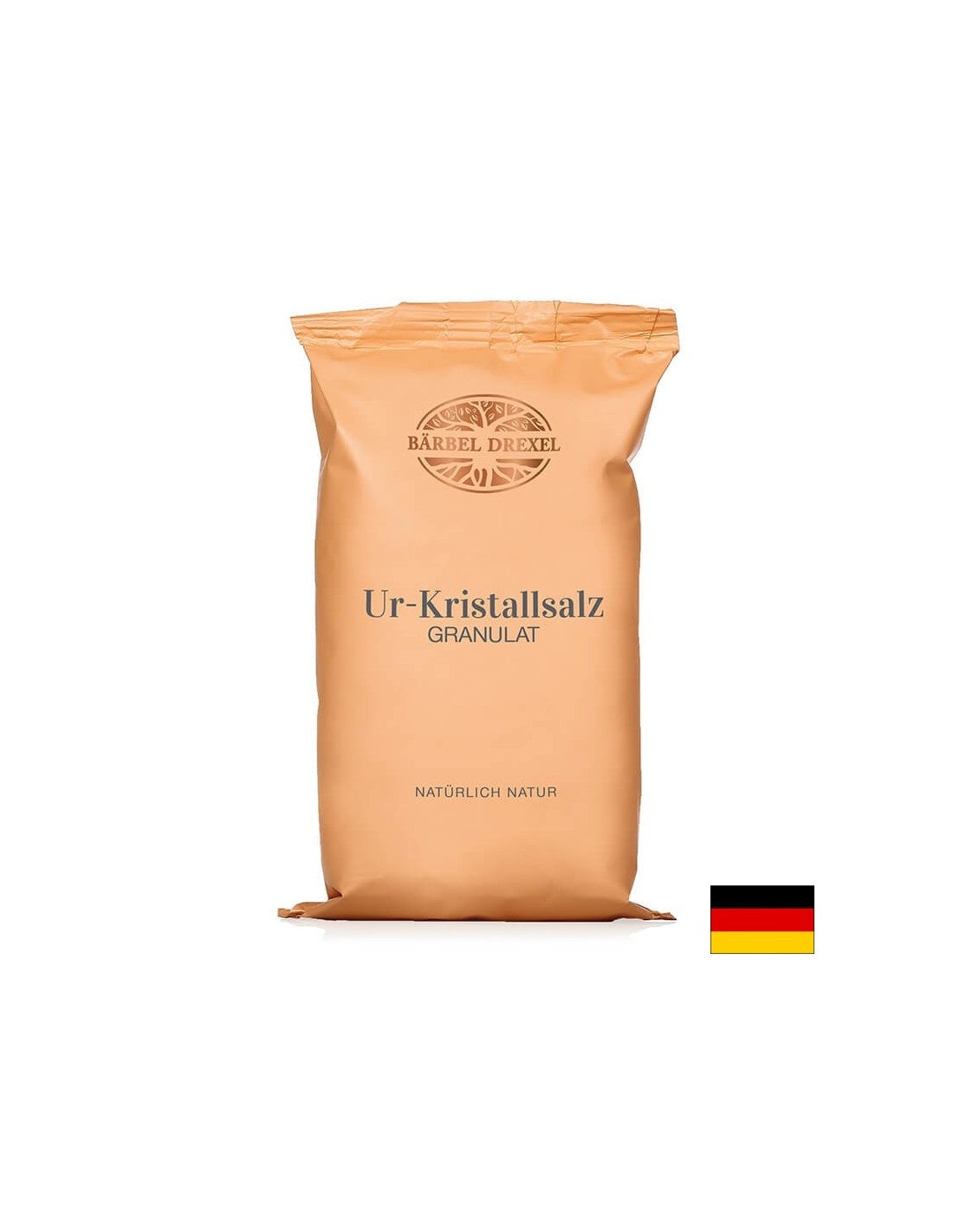 Ur-Kristallzalz granulat - Himalajska kamena sol (v kristalih), 750 g <tc>Bärbel Drexel</tc>