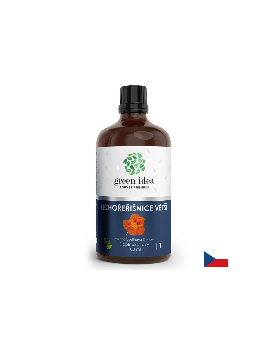 Urinsko zdravje - Latina, 100 ml tinkture (brez alkohola)