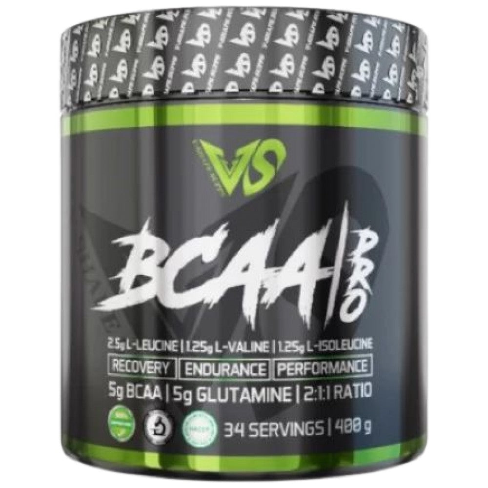 BCAA Pro 3: 1: 1 + L -glutamin - 300 gramov
