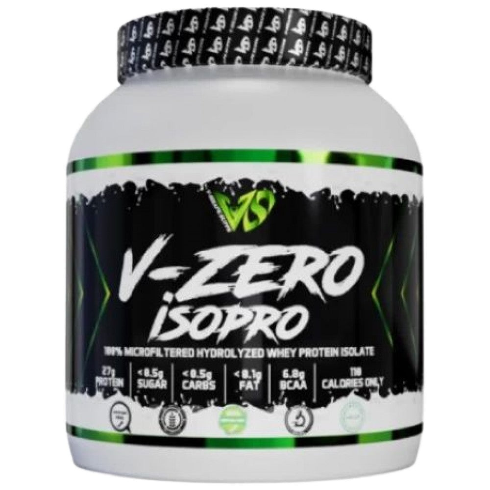 V-Zero ISO Pro | Izolat sirotkinih beljakovin - 1800 gramov