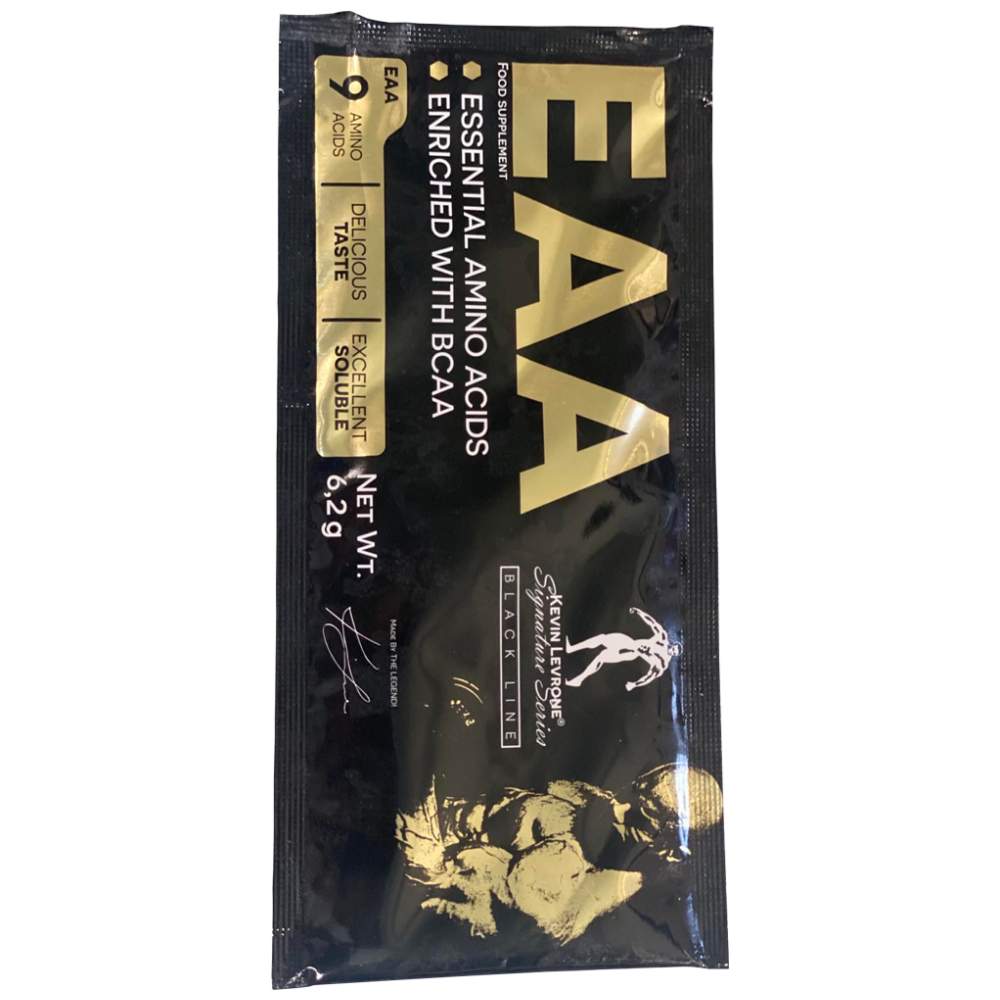 Črna črta/EAA/Essential Aminokisline - 6,2 grama