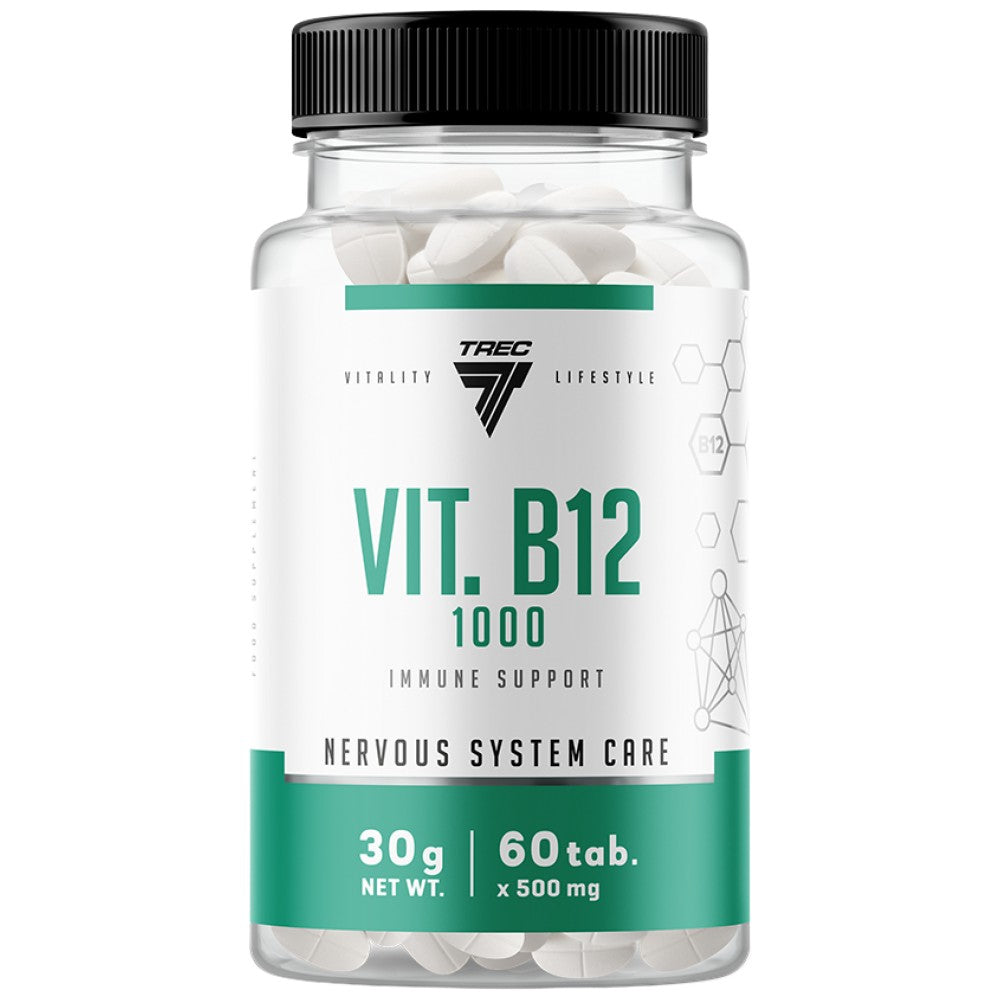 VIT. B12 1000 | Vitamin B12 metilkobalamin - 60 tablet