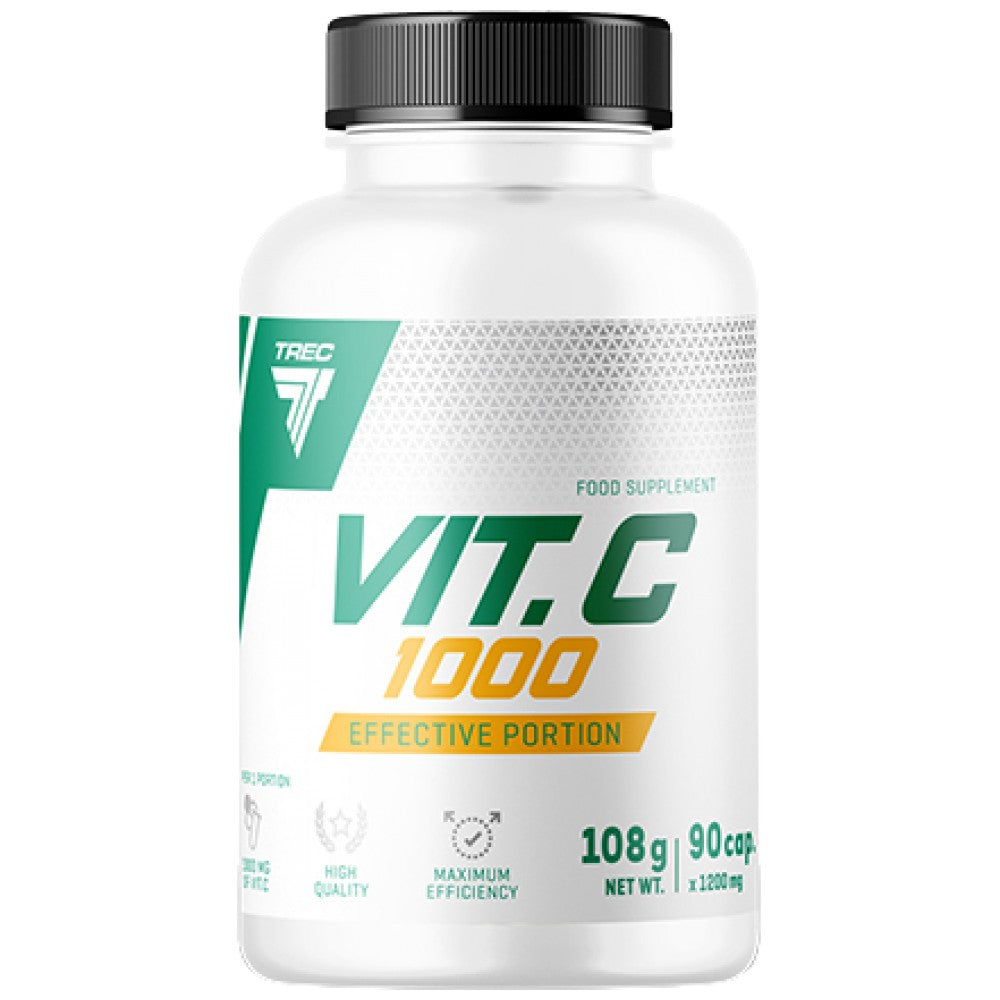 VIT. C 1000 | Vitamin C 1000 mg - 90 kapsul