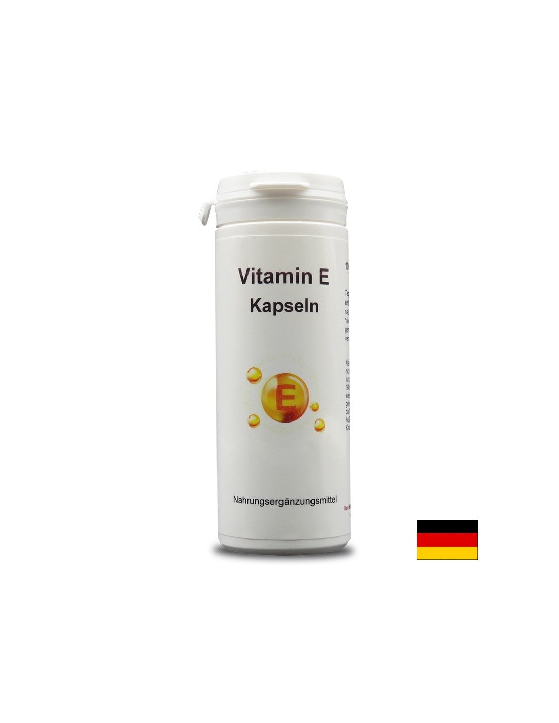 Vitamin E, 100 kapsul