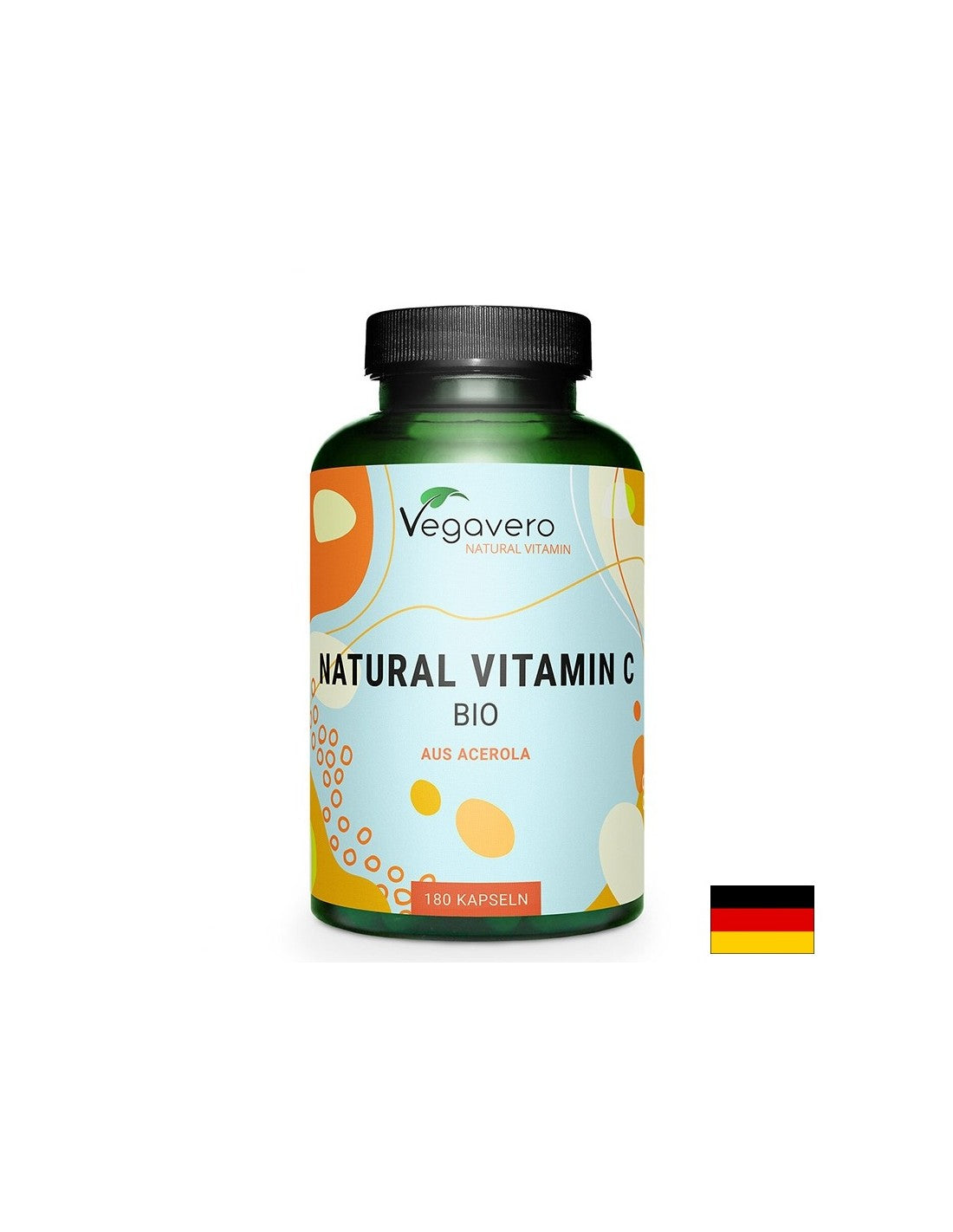 Imunost - vitamin C (iz bio acerole), 180 mg x 180 kapsul