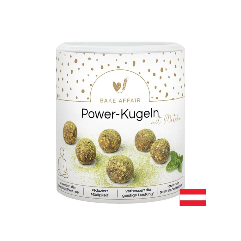 Vitamin mešanica za veganske bombone z matcha, 180 g