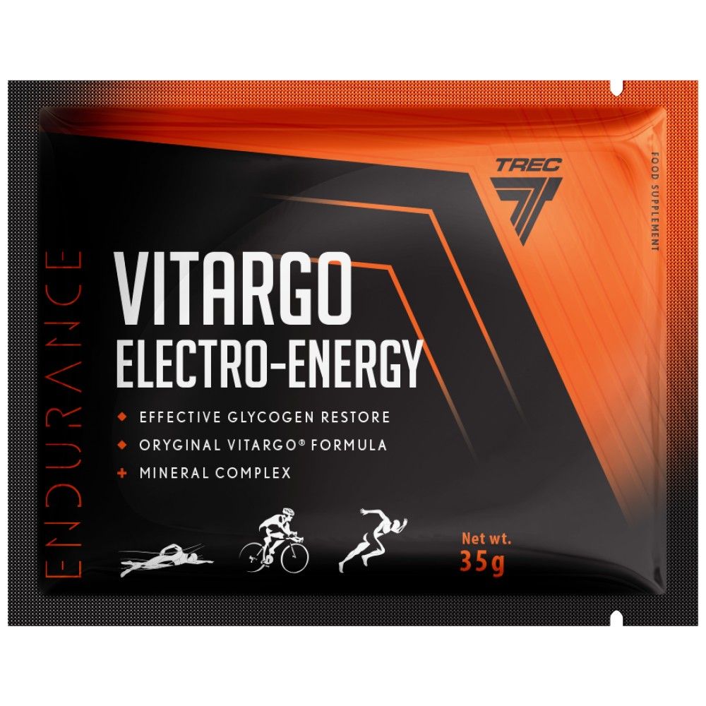 <tc>VITARGO</tc> Elektro-Energija | Vzdržljivost - 35 gramov