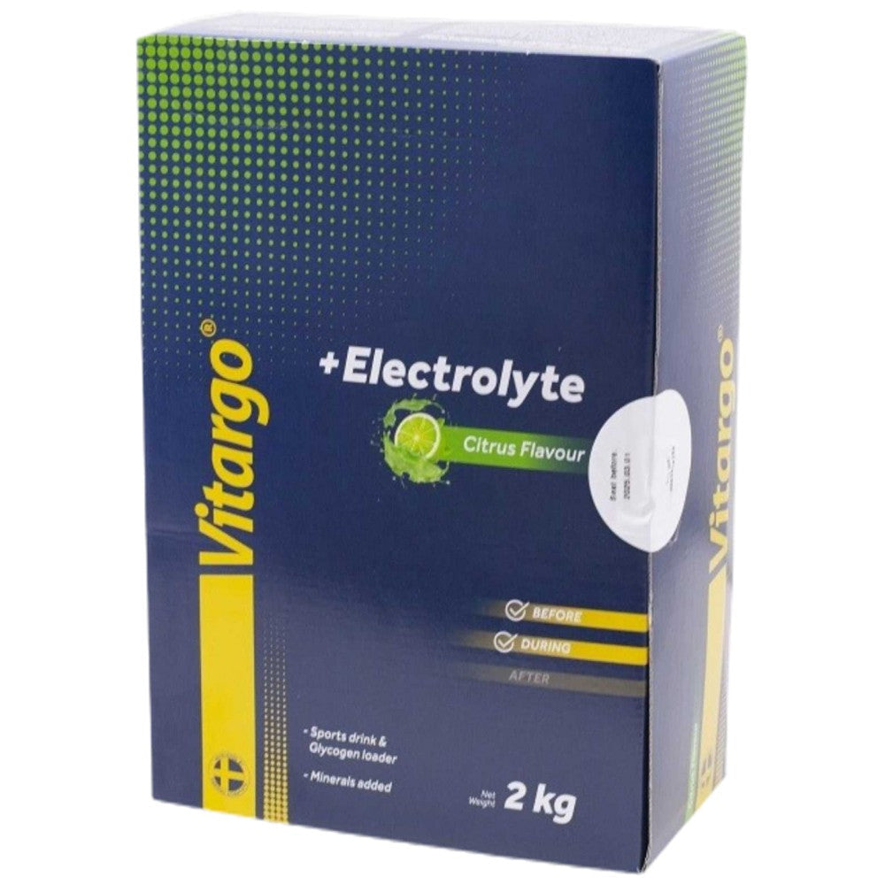 <tc>VITARGO</tc> + Elektrolit - 2000 gramov