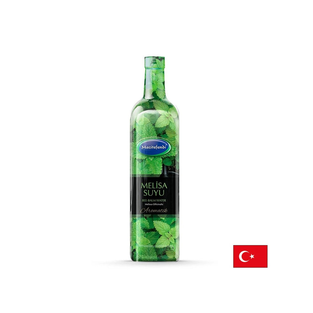 Aromatična limonin balzam voda za živčni sistem, 1 liter, 20 odmerkov