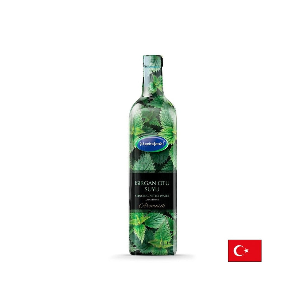 Aromatična kopriva voda-z diuretičnim in anti-senamijskim učinkom, 1 liter, 20 odmerkov
