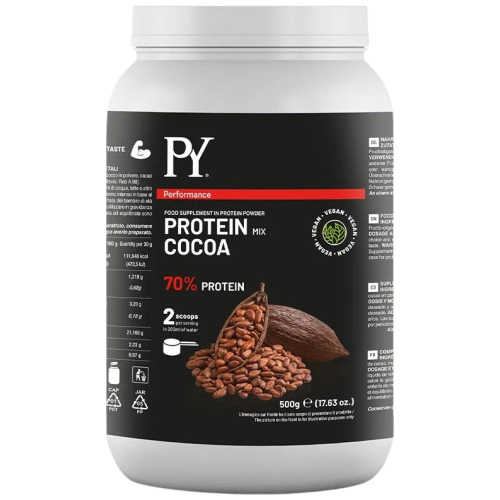 Veganski protein | Kakav 500 gramov