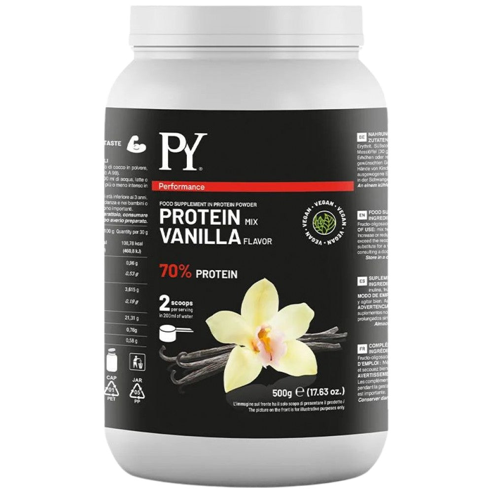 Veganski protein | Vanilija 500 gramov