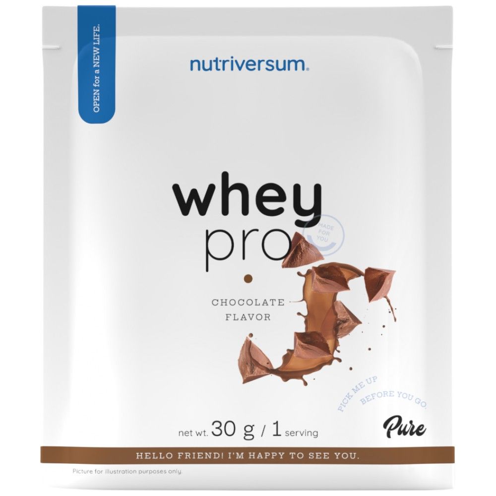 Whey Pro Pure | s sistemom N -Zime - 30 gramov