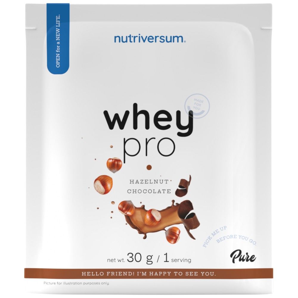 Whey Pro Pure | s sistemom N -Zime - 30 gramov