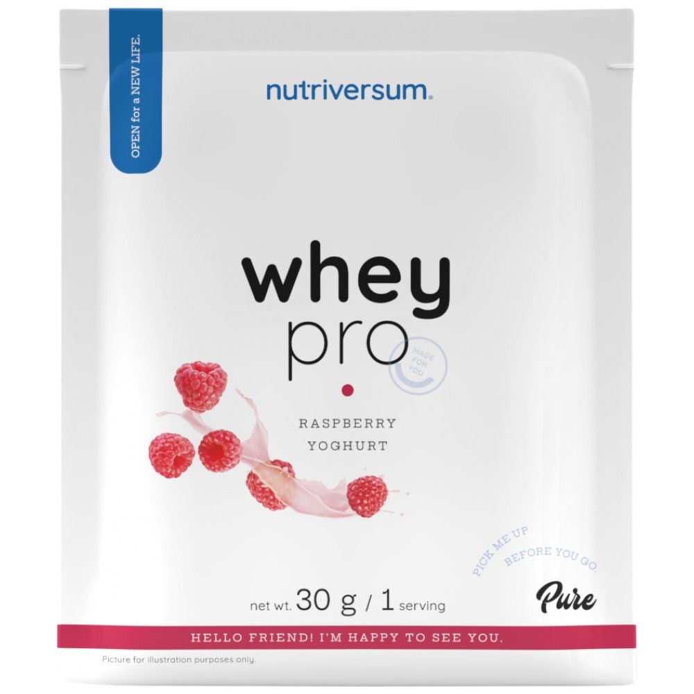 Whey Pro Pure | s sistemom N -Zime - 30 gramov