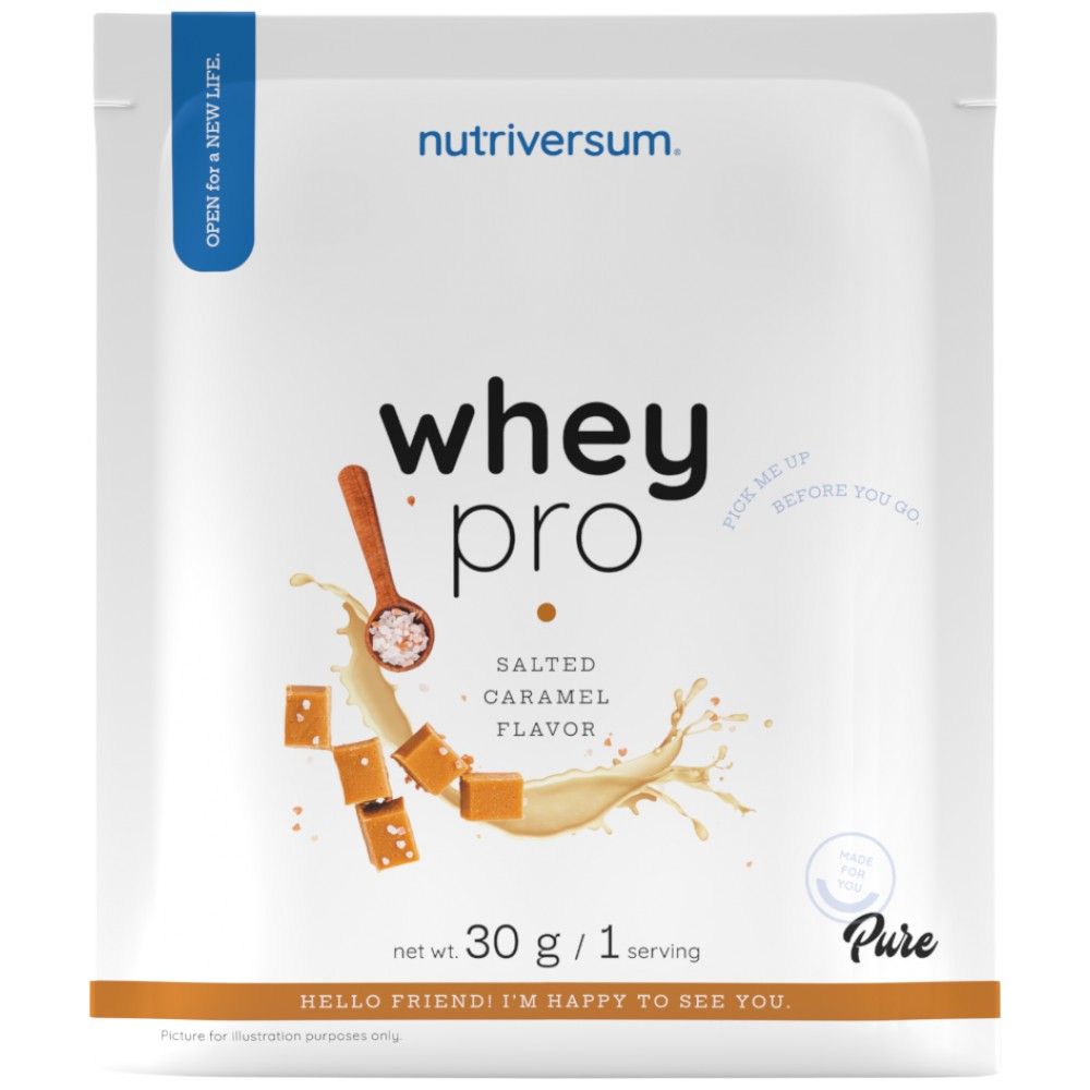 Whey Pro Pure | s sistemom N -Zime - 30 gramov