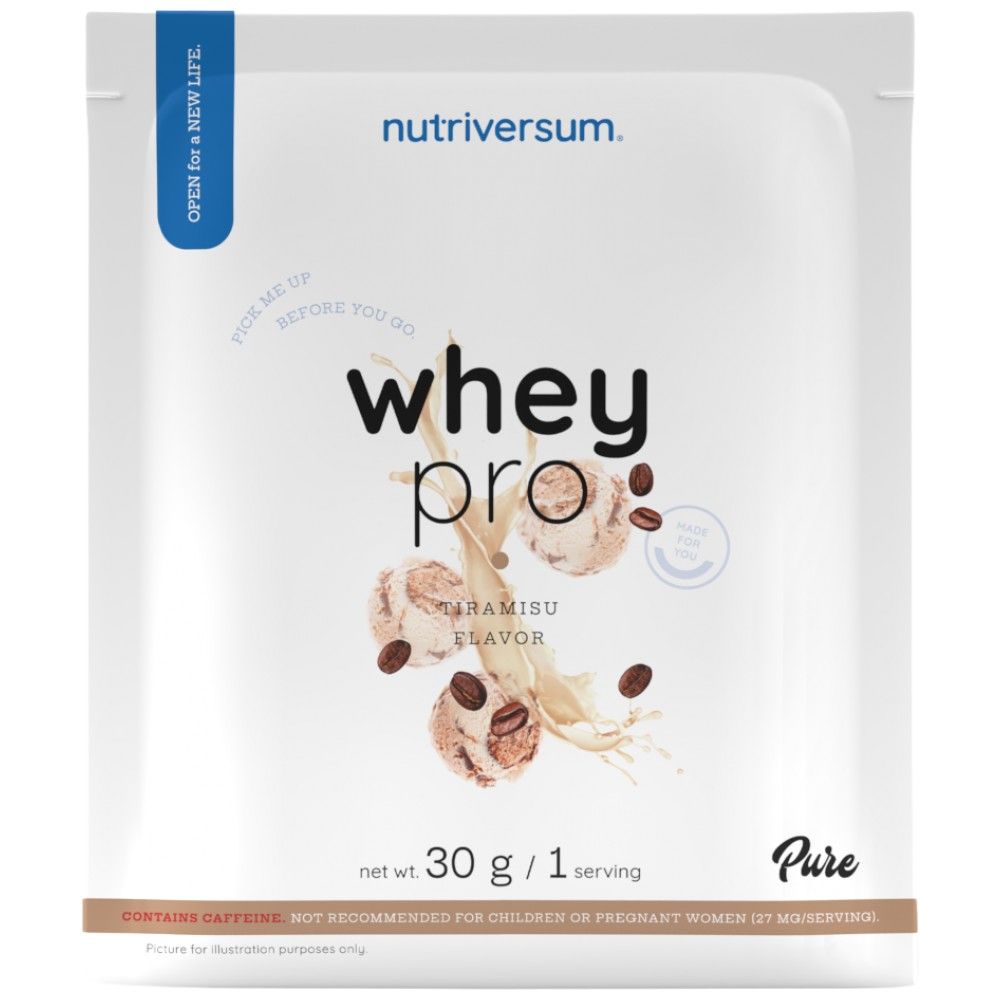 Whey Pro Pure | s sistemom N -Zime - 30 gramov