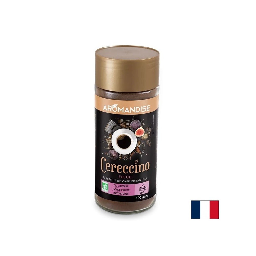 Instant kavni nadomestek s figami, 100 g