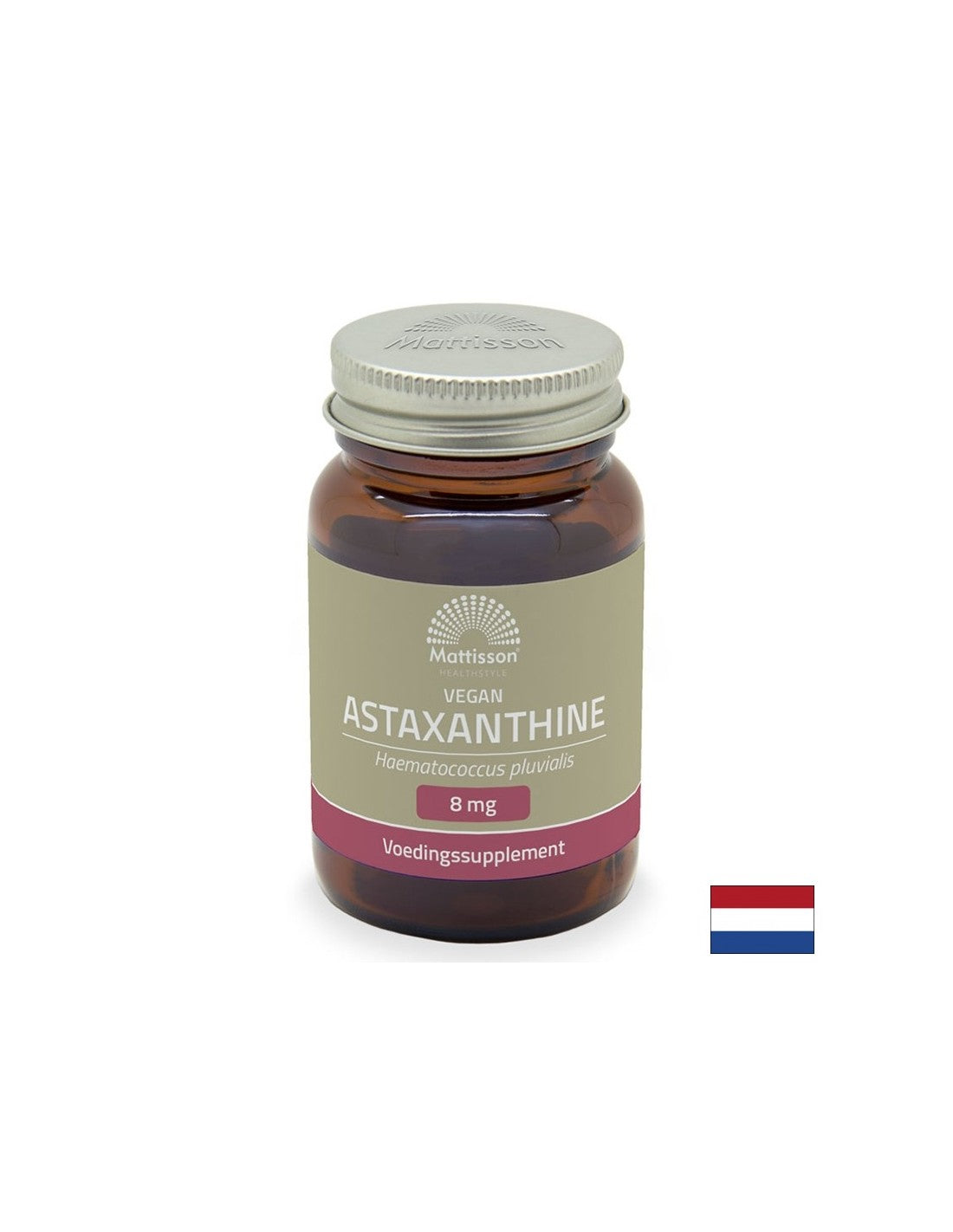 Zdravje oči - veganski astaksantin, 8 mg x 60 kapsul