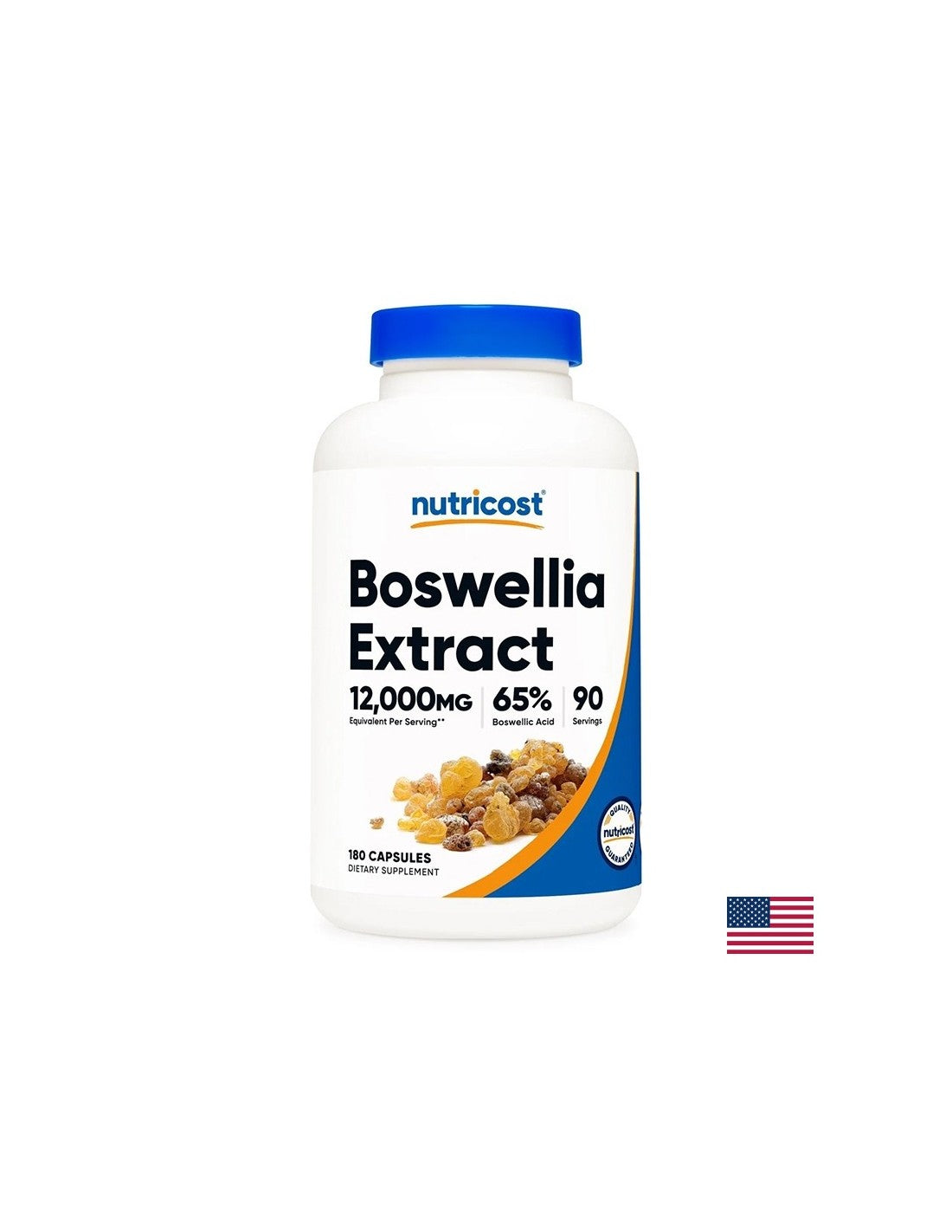 Zdravi sklepi - Boswellia, 600 mg x 180 kapsul