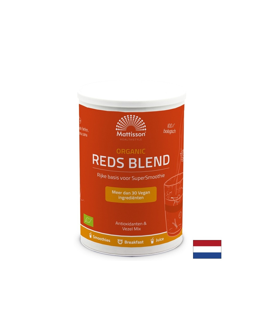 Mešanica zelenjavne sadja za smoothieje, 400 g