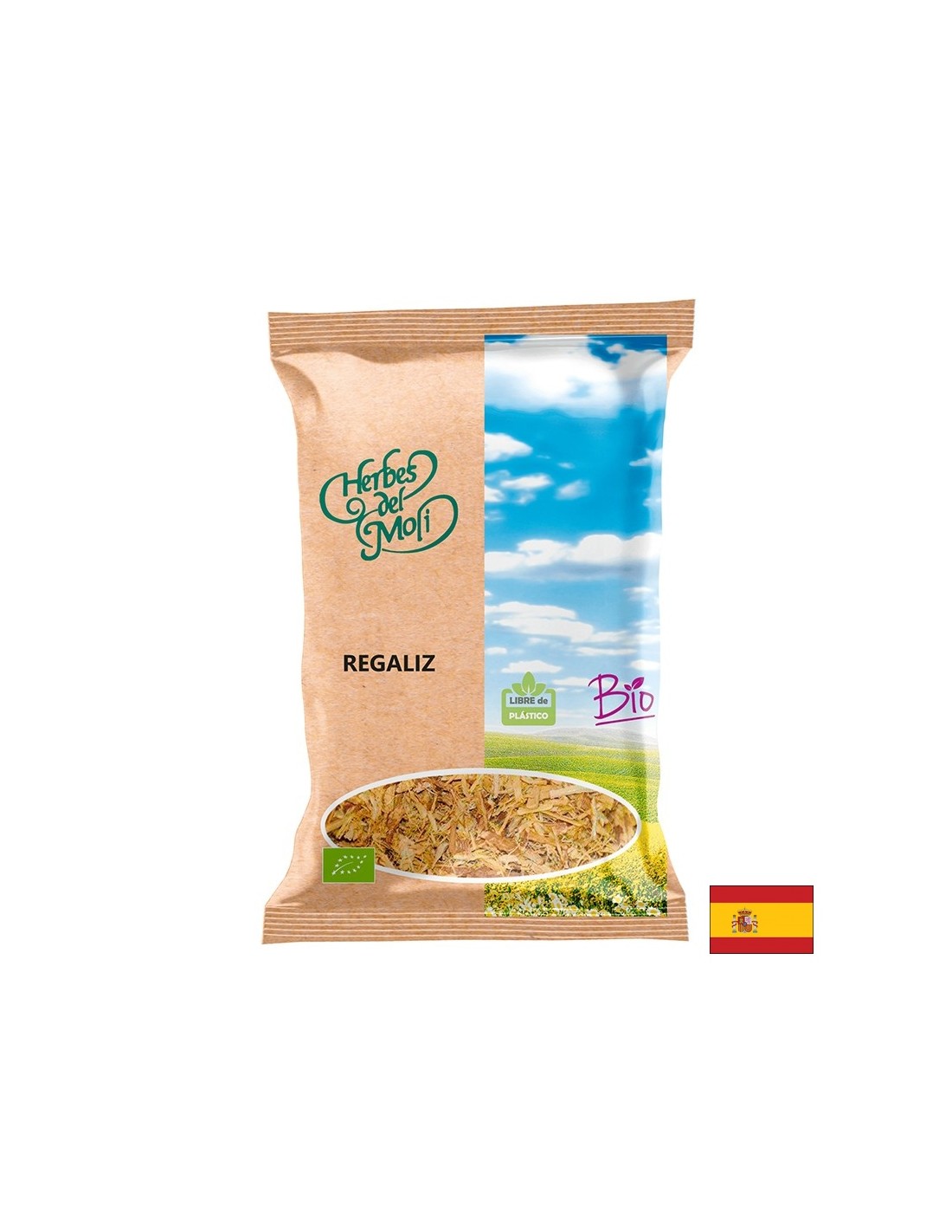 Licorice (root), bio, 90 g