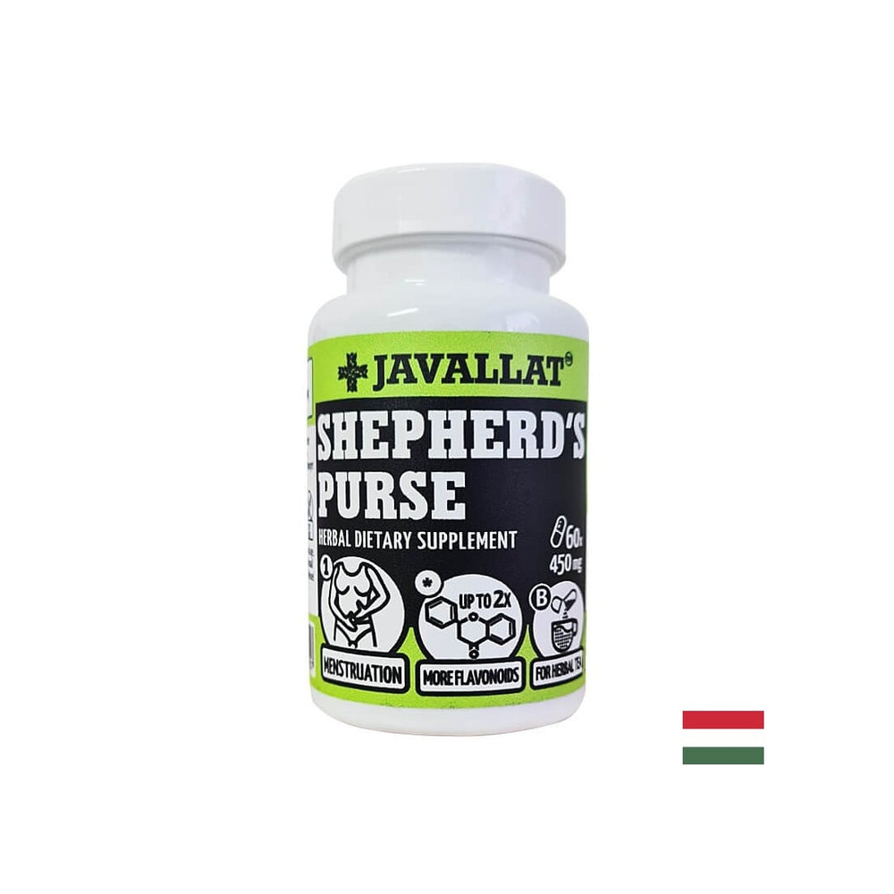 Zdravje žensk - Pastirska torbica, 450 mg x 60 kapsul