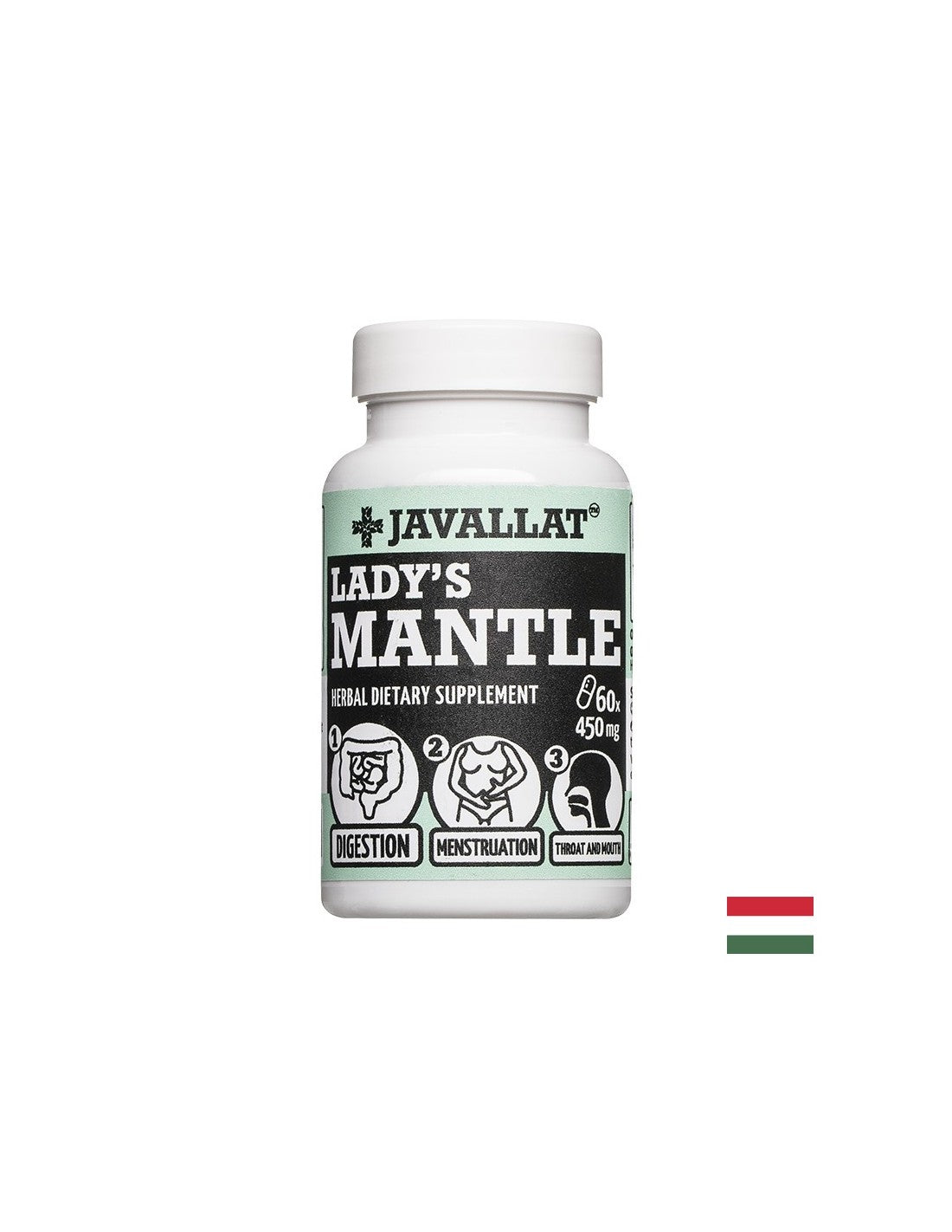 Zdravje žensk - kapsicum, 450 mg x 60 kapsul