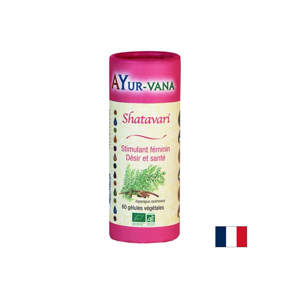Zdravje žensk - Shatavari, 60 kapsul