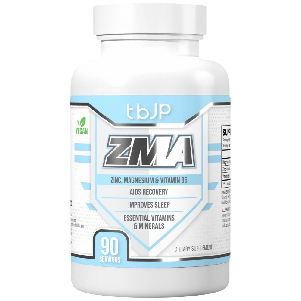 Zma | Cink, magnezij in b6 - 90 kapsul