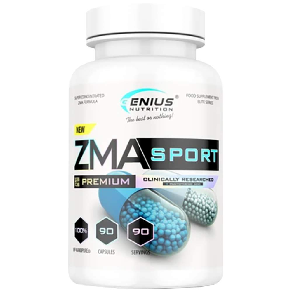 ZMA Sport - 90 kapsul