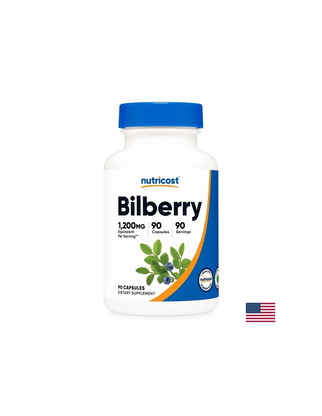 Vizija - brusnična, 300 mg x 90 kapsul