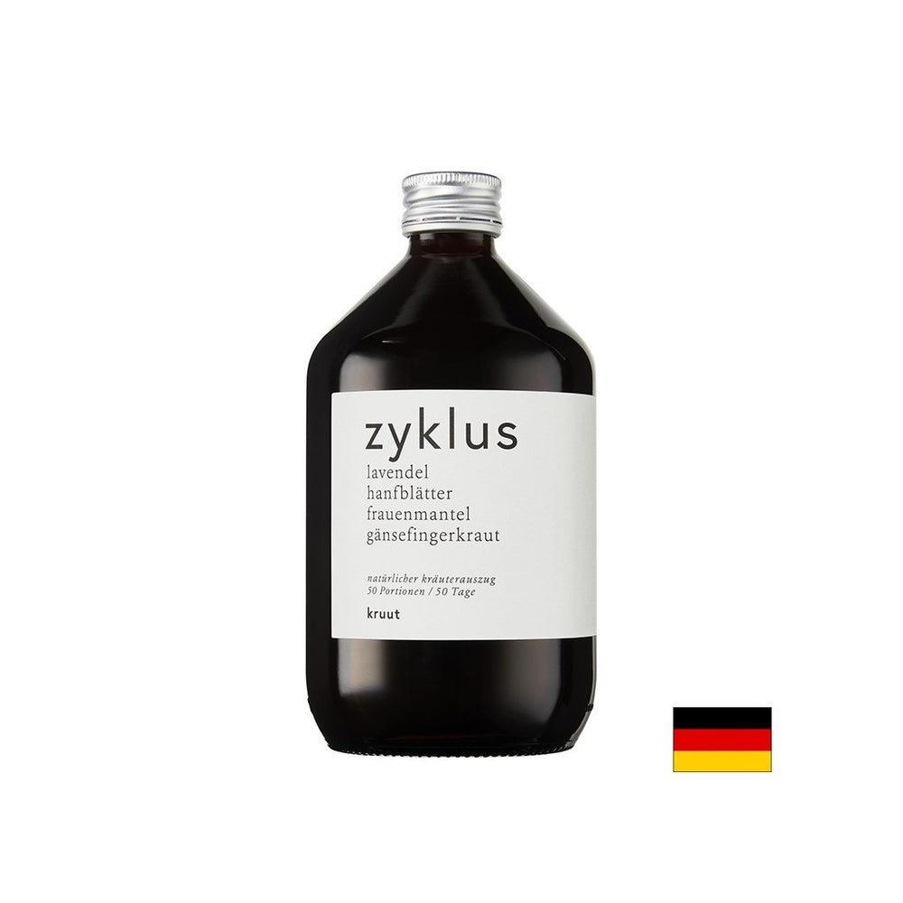 Zyklus - oksimel za ženske, 500 ml