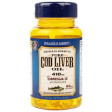 Čisto jetrno olje COD 410 mg / z vitaminom A&D - 60 gel kapsul