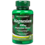 Magnezijev citrat 100 mg 100 tablet