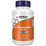 L -karnozin 500 mg - 50 kapsul