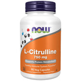 L -citrulin 750 mg - 90 kapsul