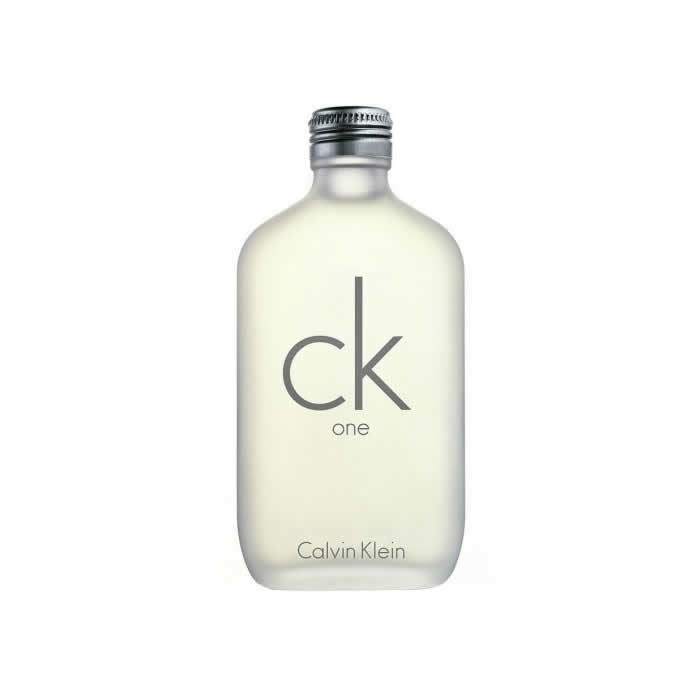 <tc>CALVIN KLEIN</tc> One Eau De Toilette Spray 50 ml